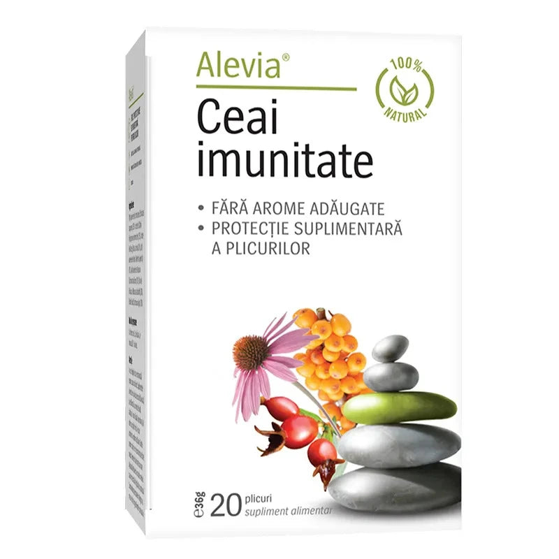 Чай Alevia Иммунитет 1g N20
