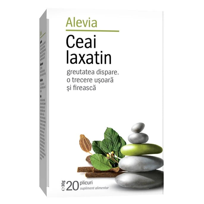 Чай Alevia Laxatin 1g N20