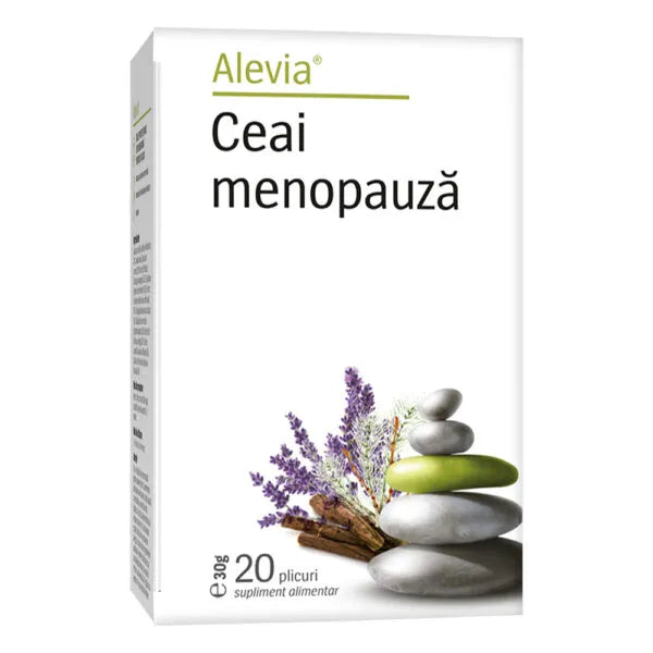 Ceai Alevia Menopauza 1g N20