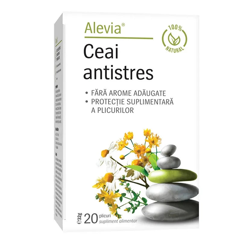 Чай Alevia Антистресс 1g N20