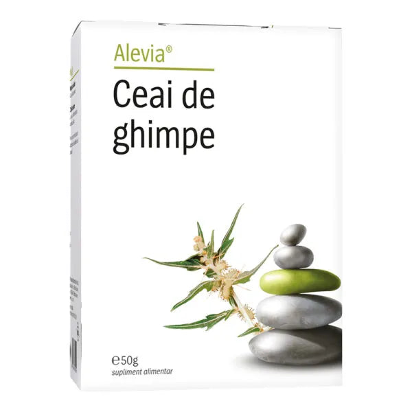 Ceai Alevia Ghimpe 50g N1