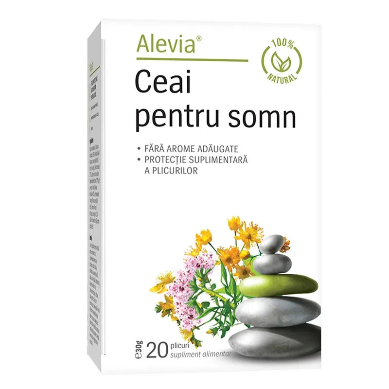 Alevia Чай для сна 1g N20