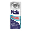 Vizik сухие и уставшие глаза 10ml глазные капли