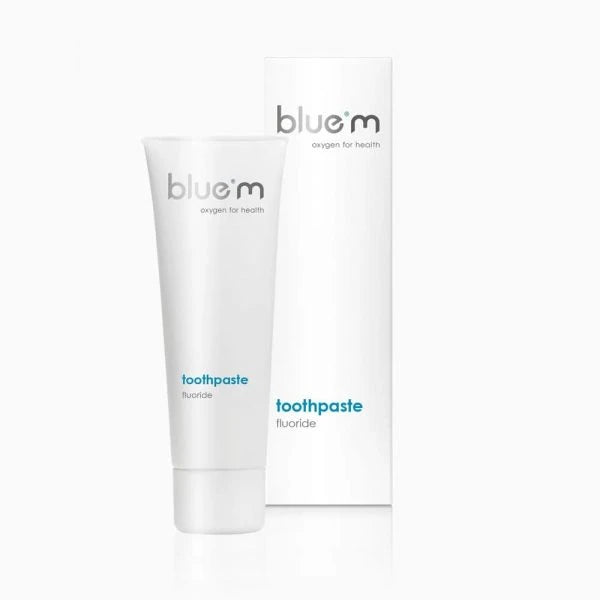 Blue M Gel oral cu oxigen 15ml