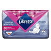 Absorbante Libresse Normal Clip N10x2