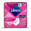 Libresse Прокладки Freshness & Protection Ultra (4 капли) N14