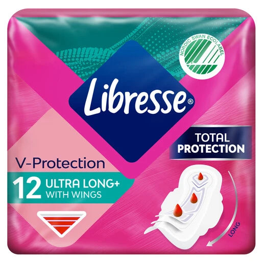 Absorbante Libresse Freshness & Protection Ultra Long (5pic) N12