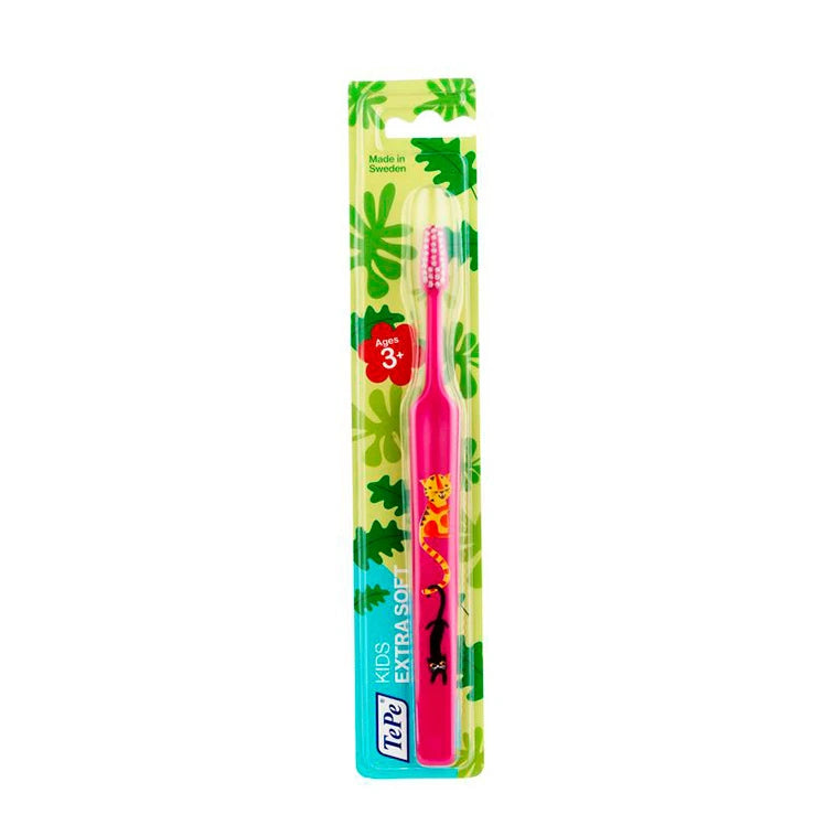 Tepe Perie de dinti Kids 3+
