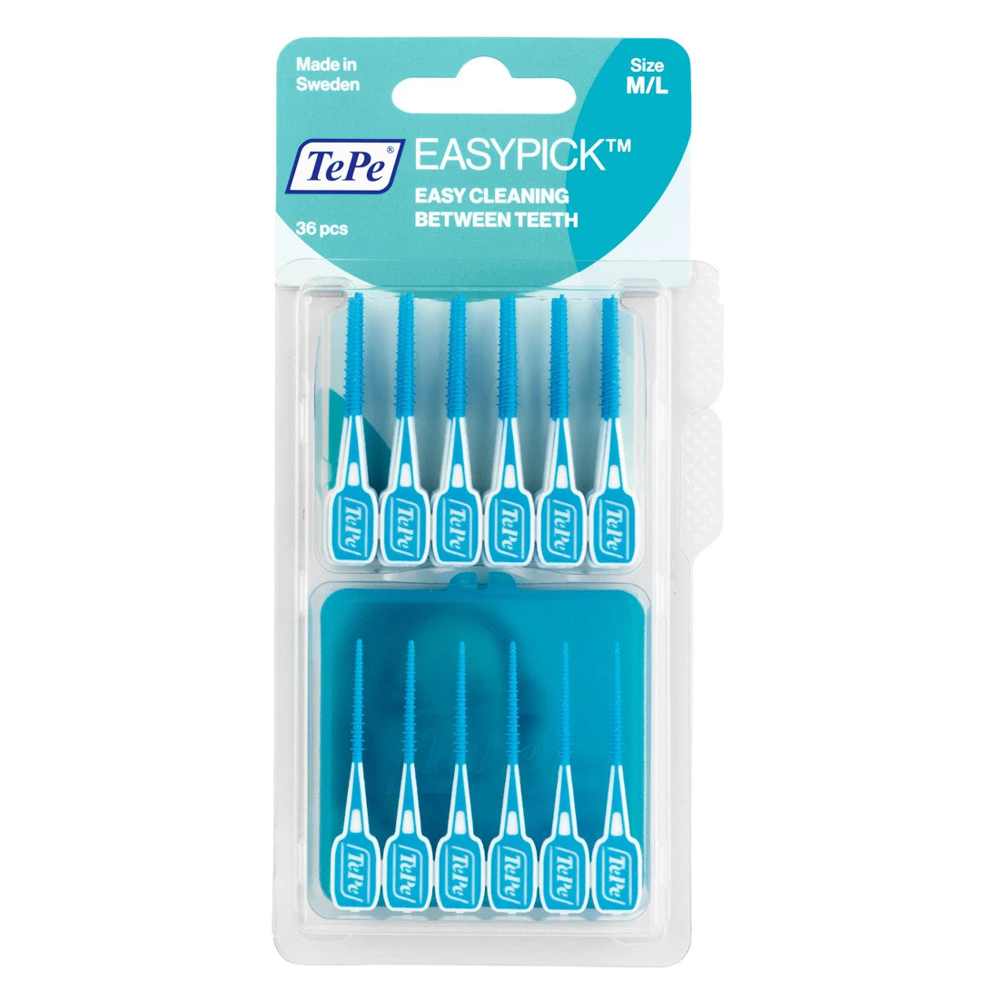 Tepe Межзубные щеточки EasyPick M/L, 36 шт.