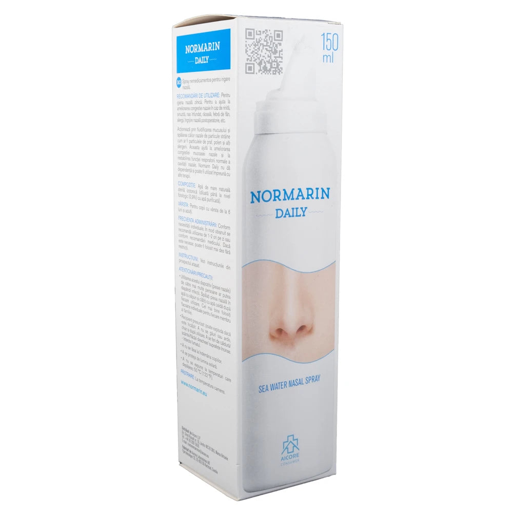 Normarin Daily 150ml