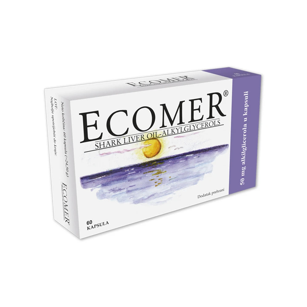 SBA Ecomer caps. N60