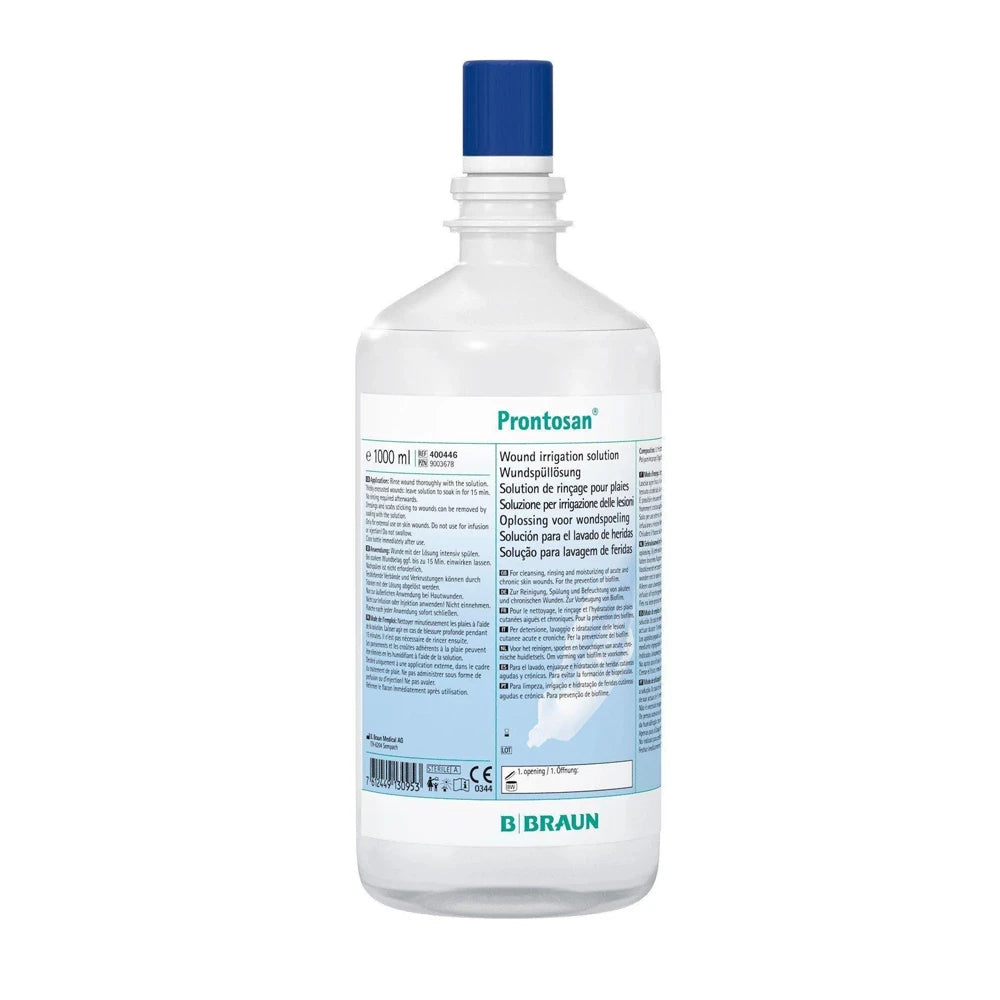 Prontosan soluție pentru plagi 1000ml N1