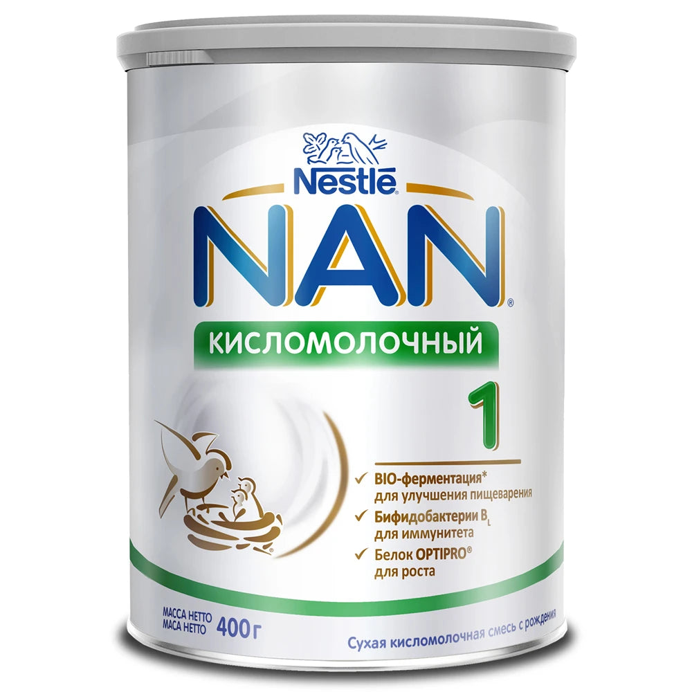 Nestle Nan (1) Acidofil chislomolocinii