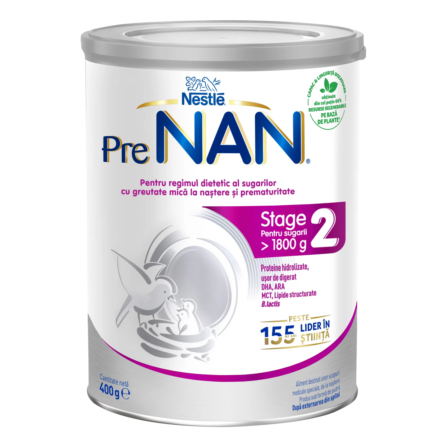 Nestle Nan PRE 400g