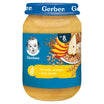 Gerber Piure de pere, mango și trei cereale 190g