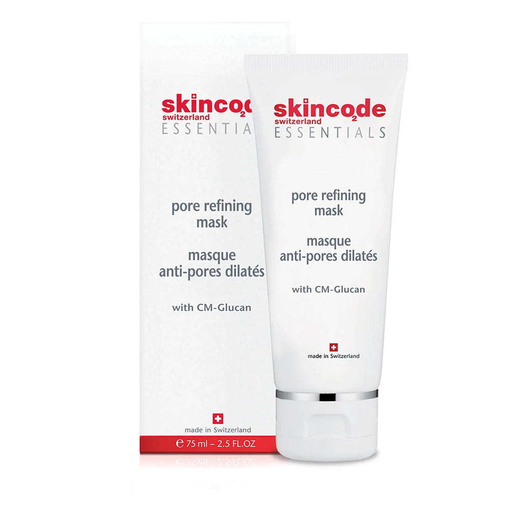 Skincode Essentials Mască pentru tenul gras/combinat, 75ml