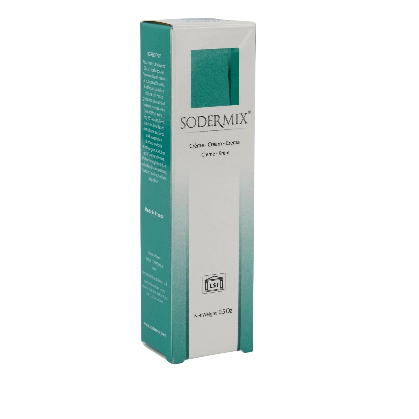 Sodermix Cremă 15gr N1