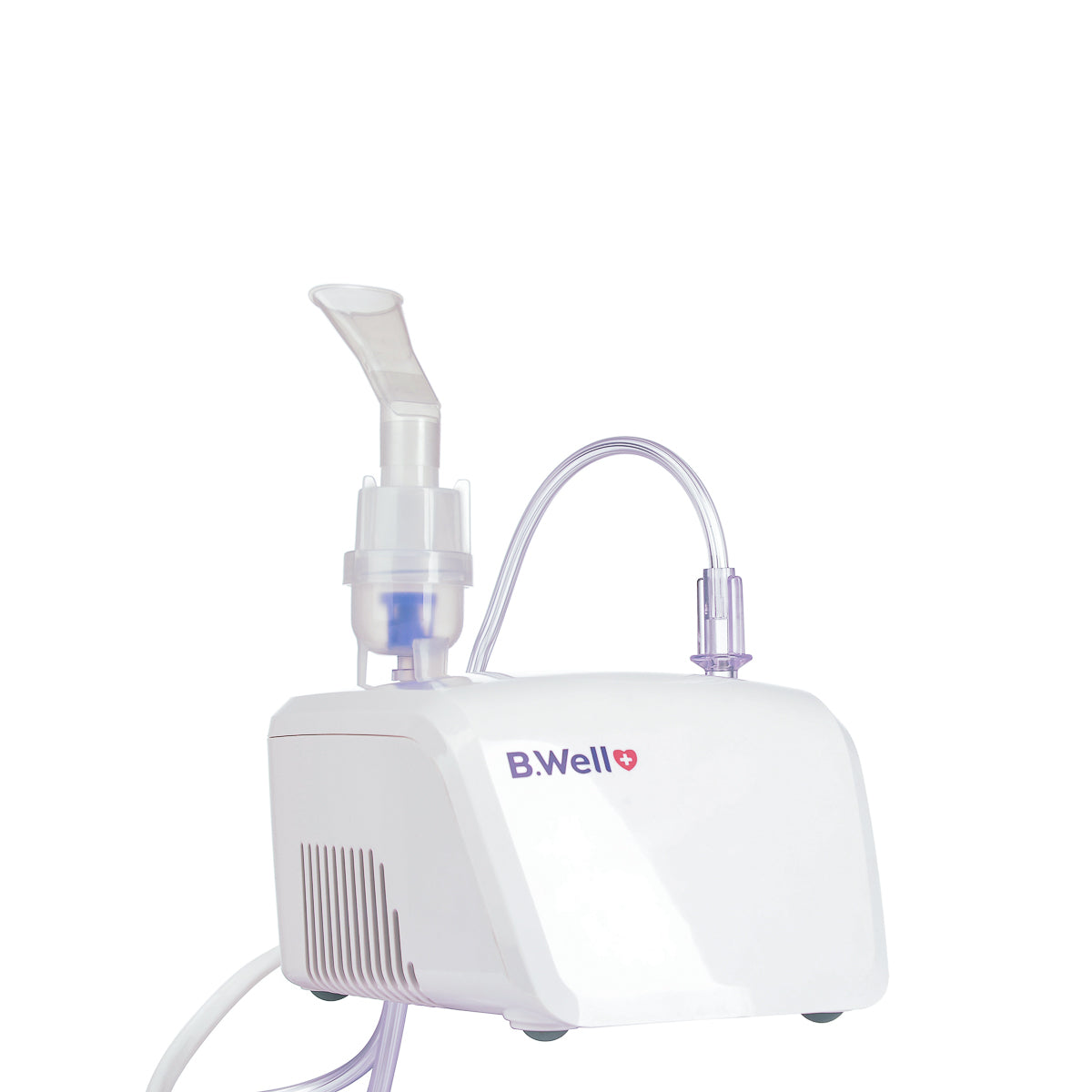 Nebulizator cu compresor B.Well PRO-110, cu kitul de nebulizare si furtunul montate
