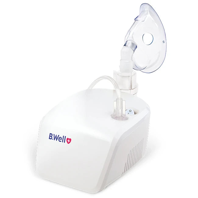 B.Well Nebulaizer cu compresor (PRO-110)