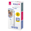 B.Well Sonic Perie electrica albă (2 perii, USB cablu, husă,fără adapter) (PRO-800)