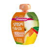 Plasmon Piure omogenizat din mere si mango, +12luni, 100g