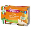 Plasmon Piure cu pere,+4 luni 2x104 g