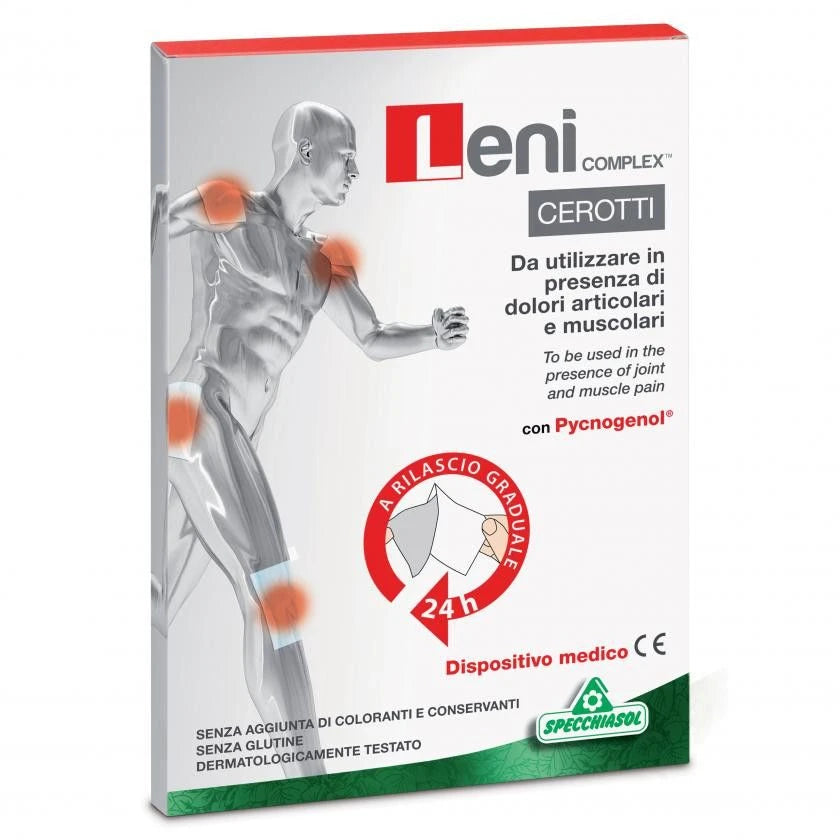 Specchiasol Leni Complex Emplastru N5