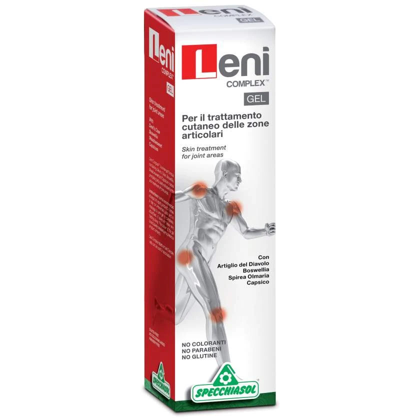 Specchiasol Leni Complex Gel 75ml