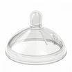 Chicco Tetină Step Up 2 anticolici, silicon, flux reglabil, 2+, 2buc (600741)