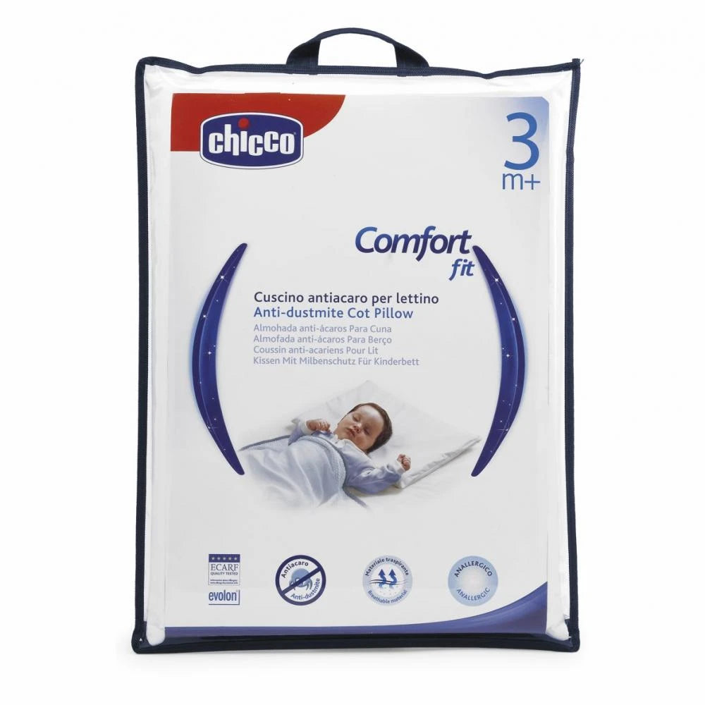 Chicco Подушка против клещей, 3+, 1 шт (5950)