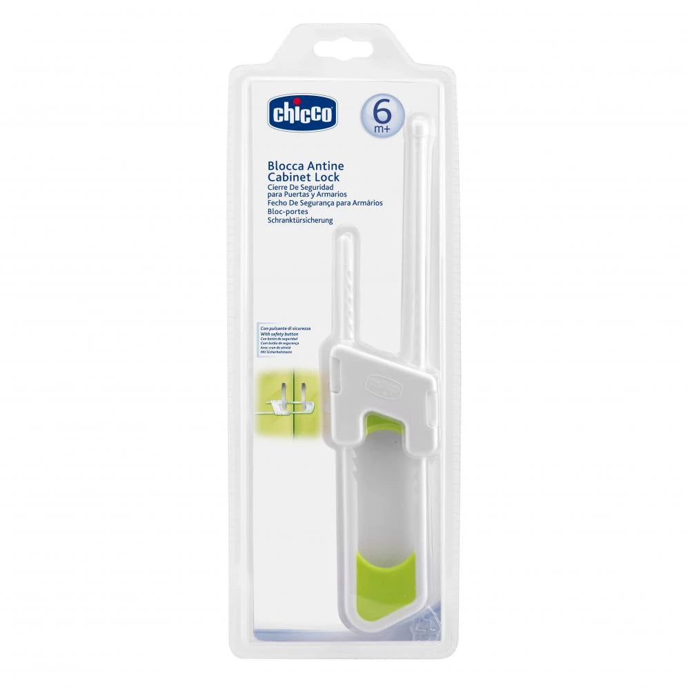 Chicco Aparatori pentru dulap, 6+, 1buc (5890)