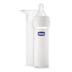 Chicco Pompa manuală pentru sîn din sticlă, tip seringă, 0+,90ml (61510)