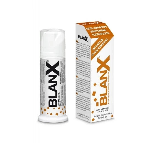 Blanx зубная паста Stain Removal anti-pete 75ml (GA09193/1084500)