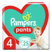 Pampers (4) CP Pants N25