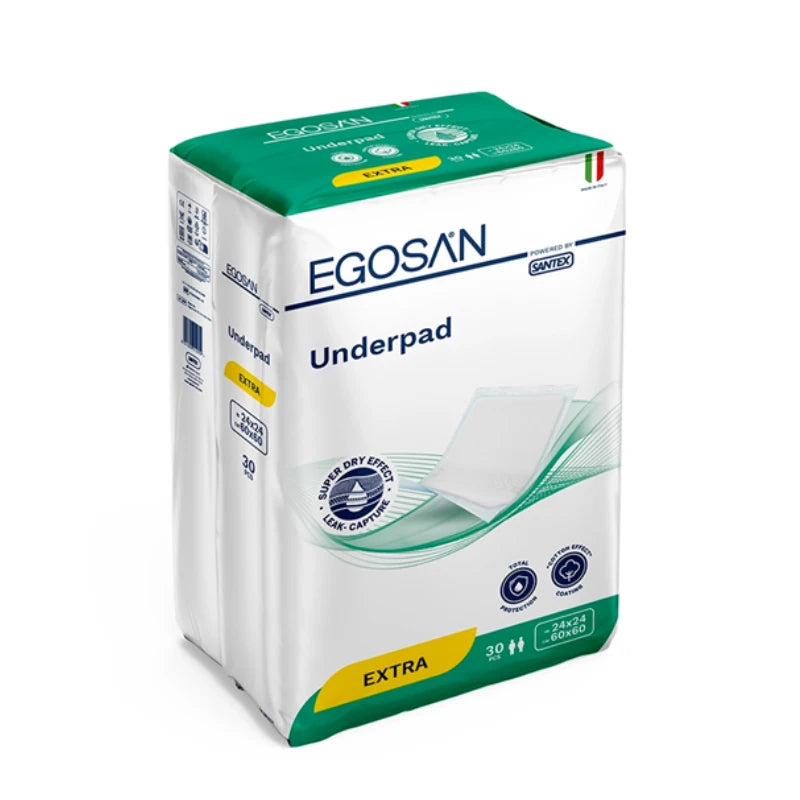 Egosan пеленка 60 x 60 см, 30 шт. (*)