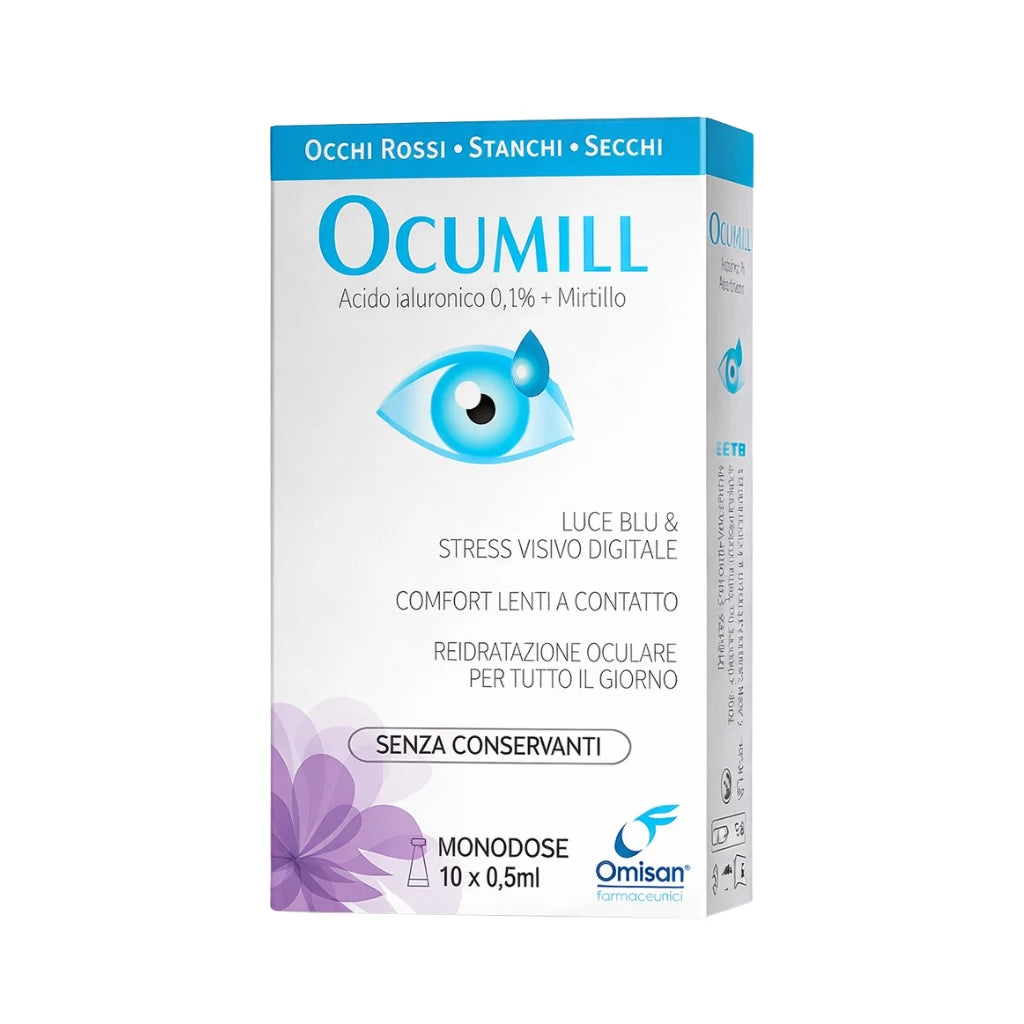 Ocumill Unidoza pic.oft 10 x 0,5ml