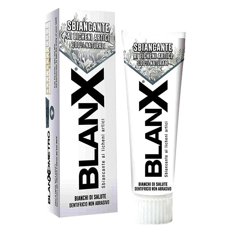 Blanx Зубная паста White Teeth отбеливающая 75ml