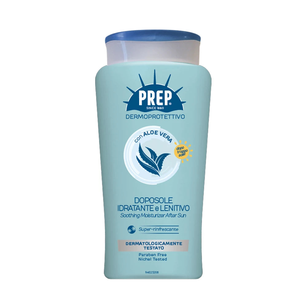 Prep Dermaprotect Молочко после загара, 200ml