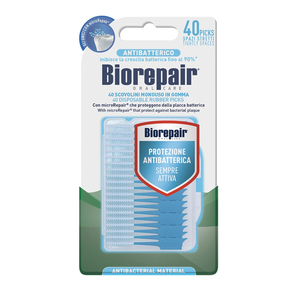Biorepair Межзубная резиновая щетка Fine N40