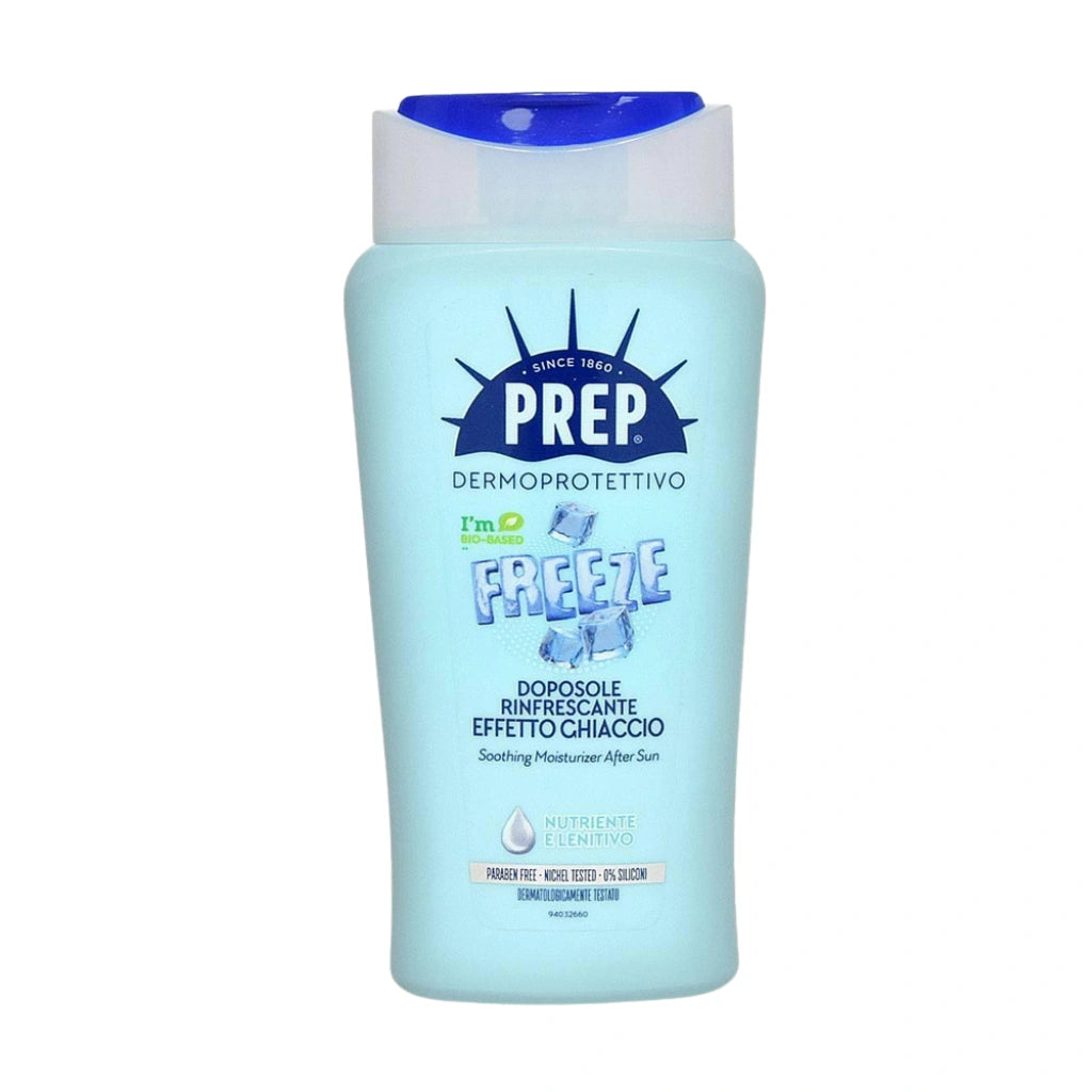 Prep Крем для тела после загара с охлаждающим эффектом, 200ml