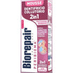 Biorepair Mousse 2in1 protecția gingiilor (pastă de dinți+clătitor) 75ml