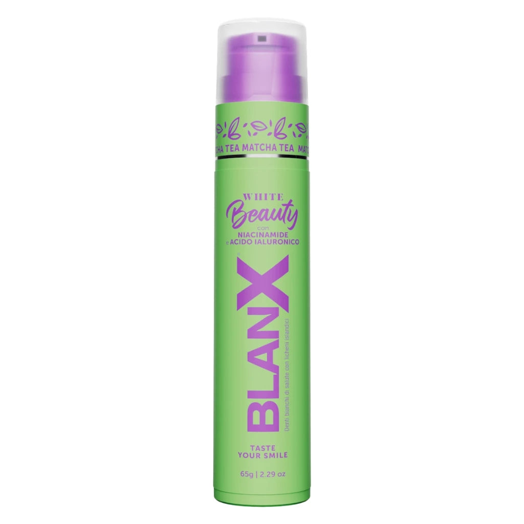 Blanx White Beauty Matcha tea 65gr