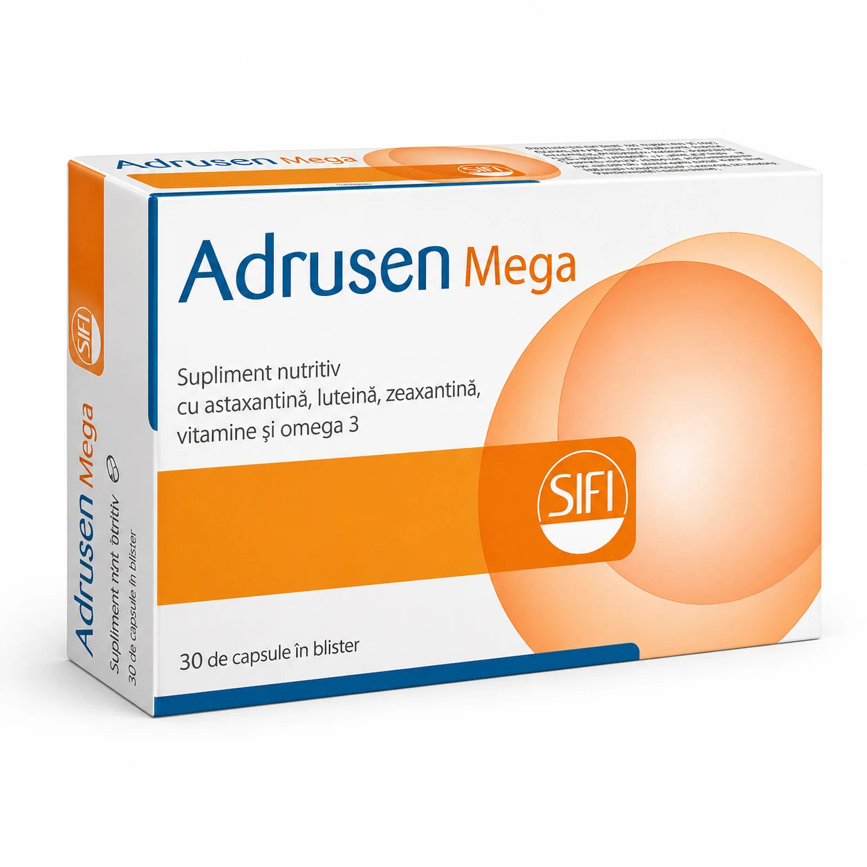Adrusen Mega caps.moi N30