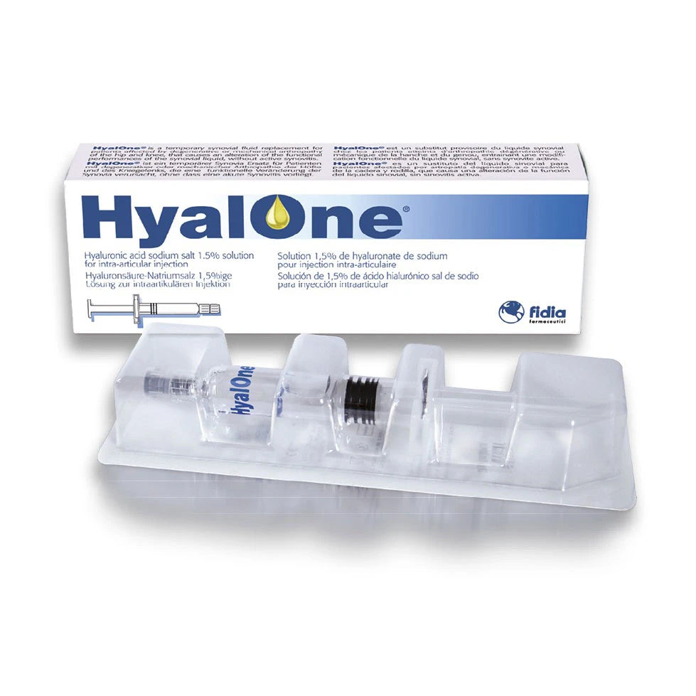 Hyalone 60mg/4ml инъекц. преднаполненный шприц N1