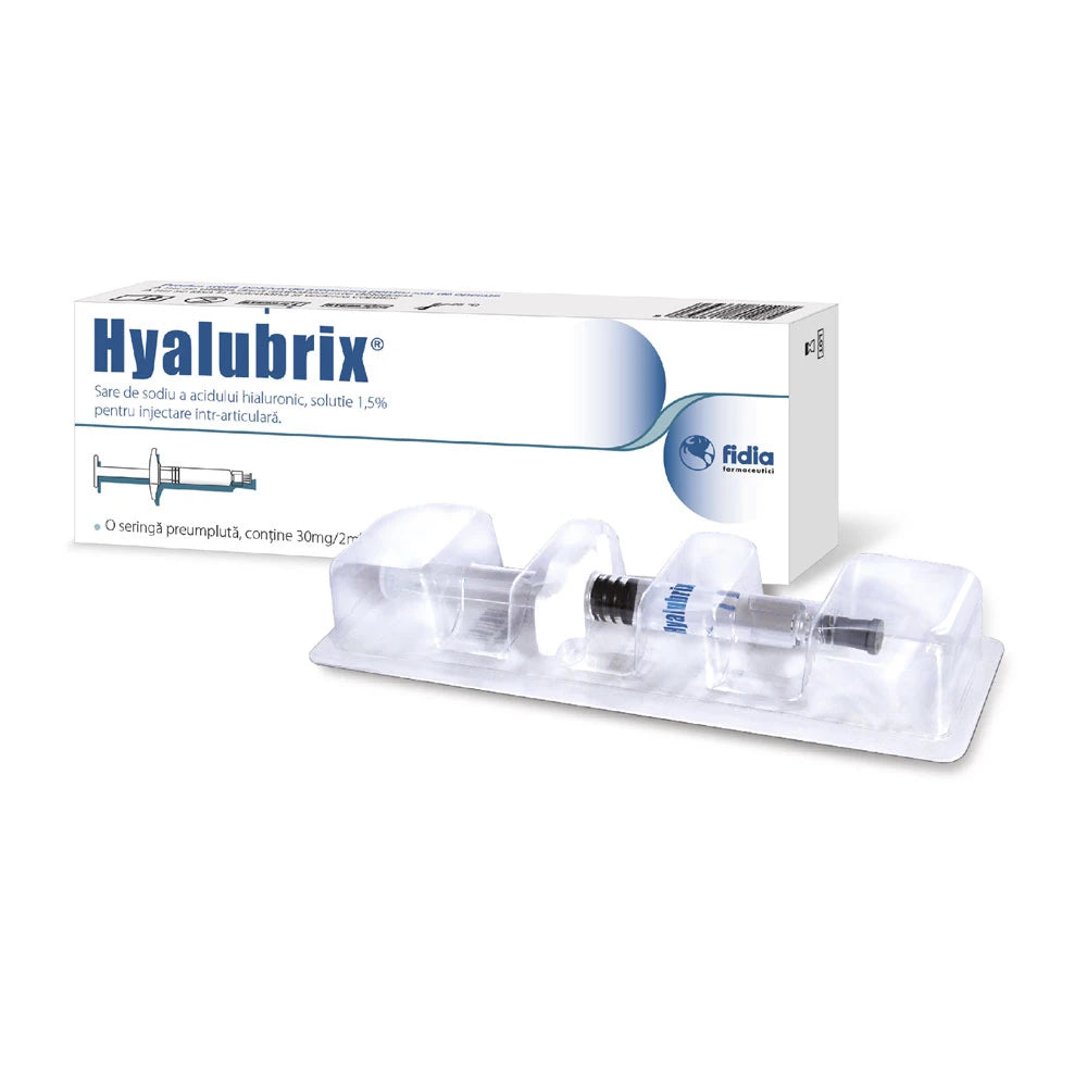 Hyalubrix 30mg/2ml 2ml sol.inj/seringa preumluta N1