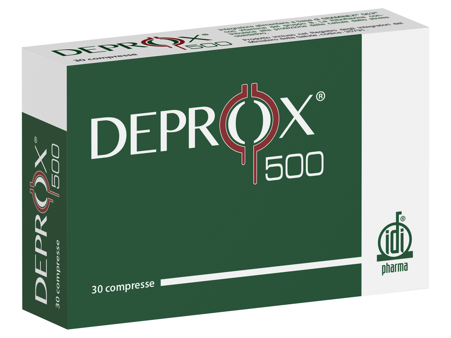 Deprox 500 comp. N30