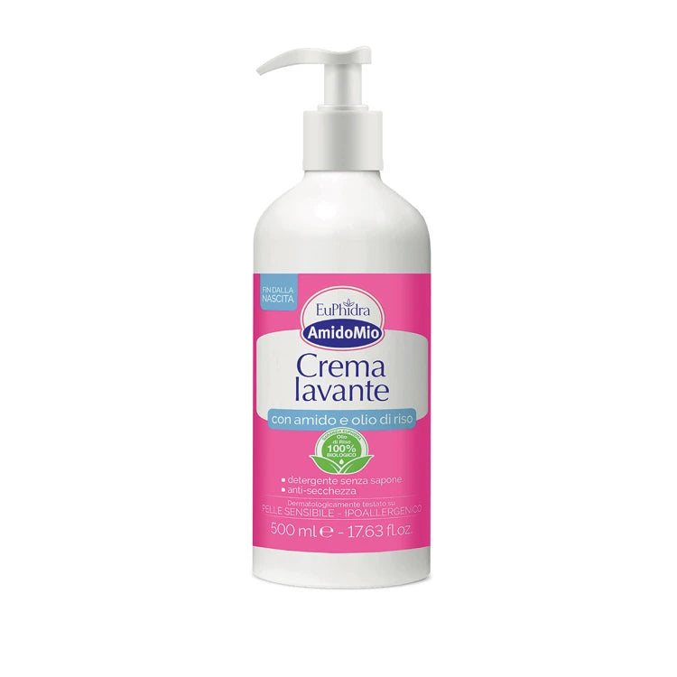 Euphidra AmidoMio Cremă pentru duș 500ml (066)