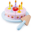 Chicco Игрушка Набор для строительства «Торт для дизайна», 30 шт., 12+ (68140)