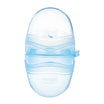 Chicco Двойной контейнер для пустышек унисекс, 0+, 2 шт. (72640)