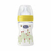 Chicco Biberon plastic Well Being tetină silicon, flux normal, unisex 0%BPA, 0+, 150ml (206113)